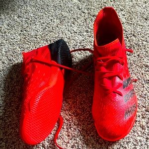 indoor soccer shoes